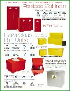 Hazardous Storage Cabinets